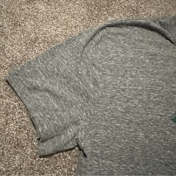 Barefoot Campus Outfitters Baylor Bears Old School Alumni Gray T-Shirt Sz Medium - Picture 5 of 15